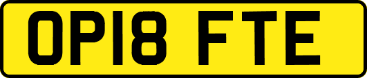 OP18FTE