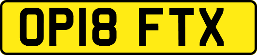 OP18FTX
