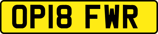 OP18FWR