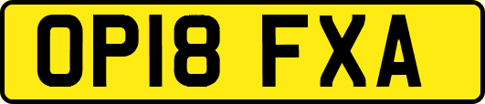 OP18FXA