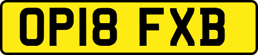 OP18FXB