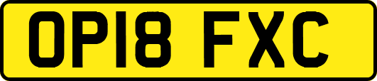 OP18FXC