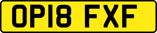 OP18FXF