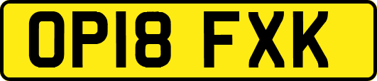OP18FXK