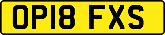 OP18FXS