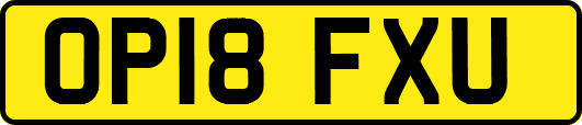 OP18FXU