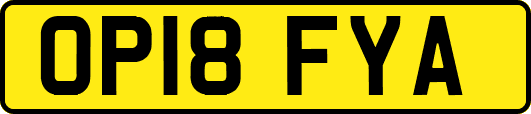 OP18FYA