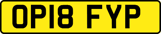 OP18FYP