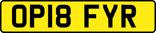 OP18FYR