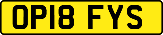 OP18FYS