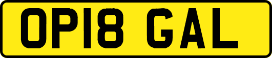 OP18GAL