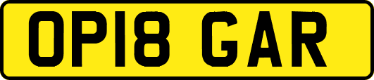 OP18GAR