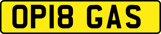 OP18GAS