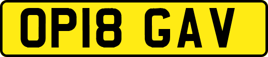 OP18GAV
