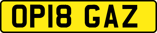 OP18GAZ