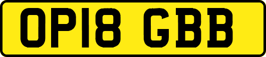 OP18GBB