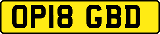 OP18GBD