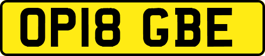 OP18GBE