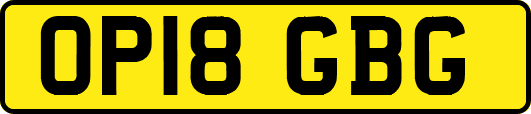 OP18GBG