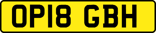 OP18GBH