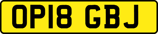 OP18GBJ