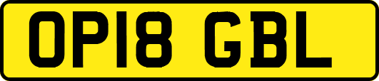 OP18GBL