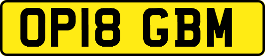 OP18GBM