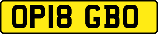 OP18GBO