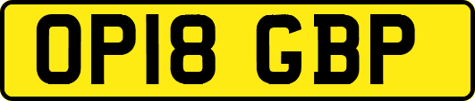 OP18GBP