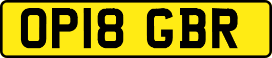 OP18GBR