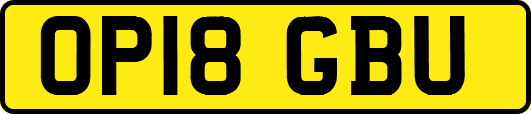OP18GBU