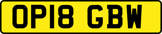 OP18GBW