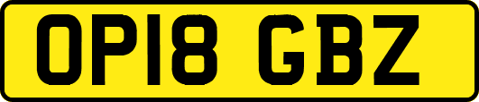OP18GBZ
