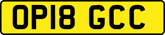 OP18GCC