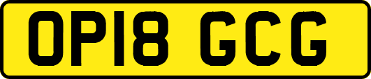 OP18GCG