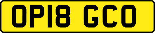 OP18GCO
