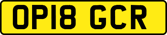 OP18GCR