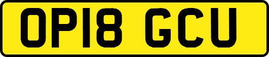 OP18GCU