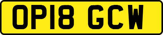 OP18GCW