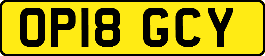 OP18GCY