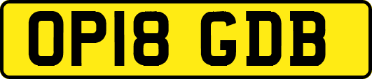 OP18GDB