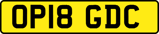 OP18GDC