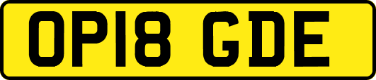 OP18GDE