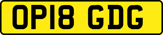 OP18GDG