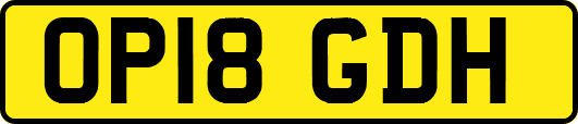 OP18GDH