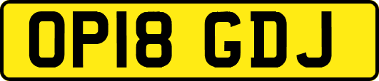 OP18GDJ