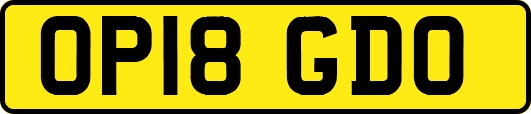 OP18GDO