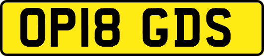 OP18GDS