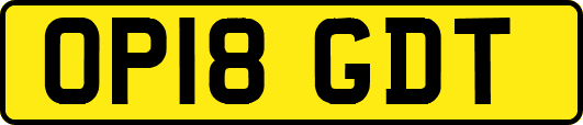 OP18GDT