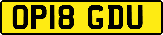 OP18GDU